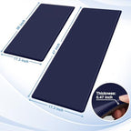 StepRite Kitchen Mats for Floor, 2-Piece Anti-Fatigue Kitchen Rugs - Image 2