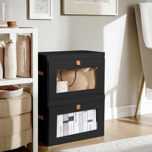 Homsorout Collapsible Storage Bins - Image 6
