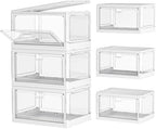 Kmiectse Clear Storage Bins by Kmiectse