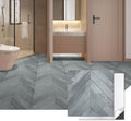 Art3d 30-Pack Herringbone Peel and Stick Floor Tiles by Art3d