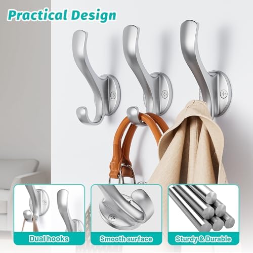 Coat Hooks Heavy Duty - Image 5