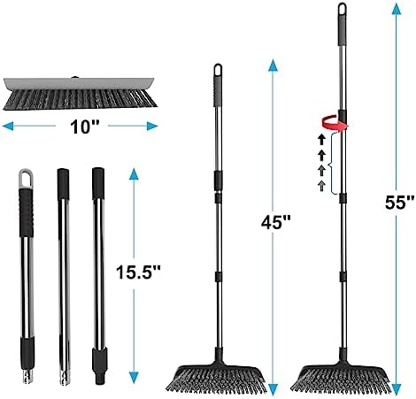 Heavy Duty Floor Scrub Brush - Image 6
