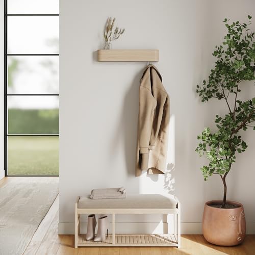 Kazai. Wall-Mounted Coat Rack 'Toke' - Image 6