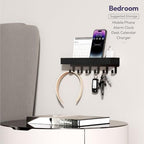 SWTYMIKI Key Holder Wall Mount - Image 5