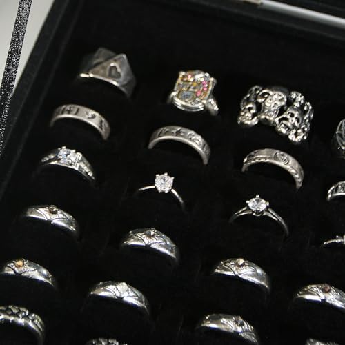 Coward Ring Organizer Jewelry Box - Image 5