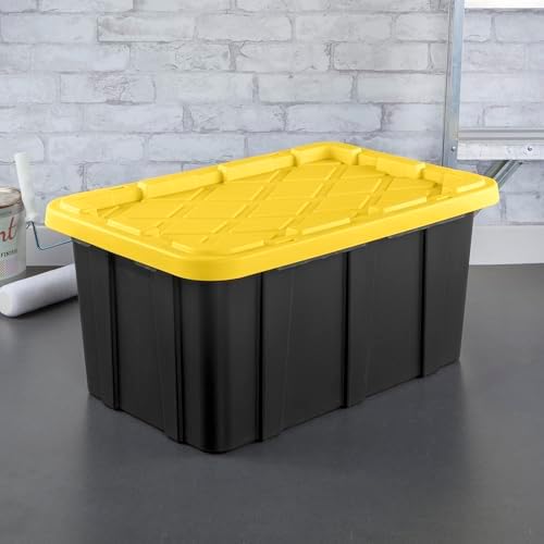 Sterilite Industrial Storage Tote - Image 4