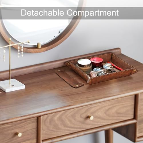 SITHON Valet Tray Desktop Storage Organizer - Image 6