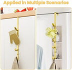 Kaiferty Over the Door Hooks, Metal Door Hooks - Image 6