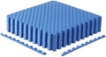 CAP Puzzle Exercise Mats | 1/2” Thick EVA Interlocking Foam Tiles by CAP