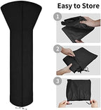 Easy-Going Patio Heater Cover - Image 5
