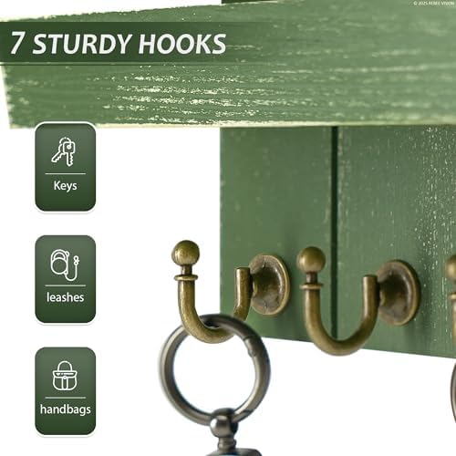 Rebee Vision Key Holder Wall Mount - Image 6