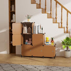 6Cube Storage Organizer Modular Stackable - Image 6