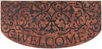 Large 47"x 22" Heavy Duty Welcome Mats Outdoor by MTOUOCK