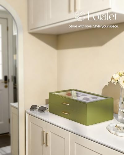 Lolalet Enlarged Sunglasses Organizer - Image 2