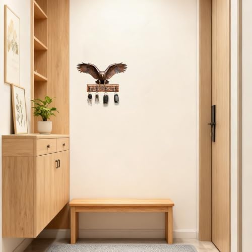 Goodangie00 Wooden Wall Art Decor - Image 4