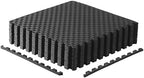 CAP Puzzle Exercise Mats | 1/2” Thick EVA Interlocking Foam Tiles by CAP