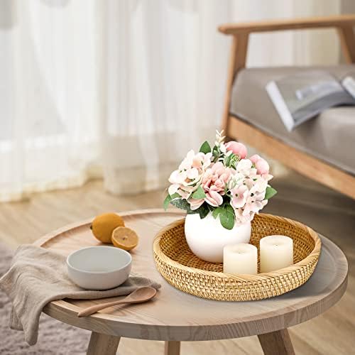 Hipiwe 9.9" Round Key Basket Bowl - Image 3