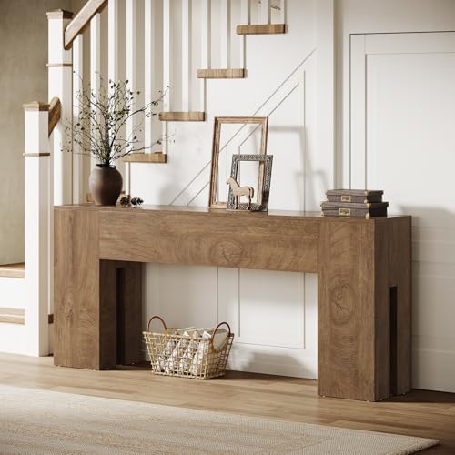 Tribesigns 71-Inch Long Console Table - Image 6