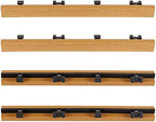 1 in. x 1 ft. Quick Deck Composite Deck Tile Straight Trim - Image 3