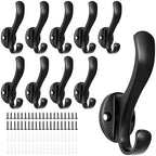 Coat Hooks Heavy Duty by Ruiziiz