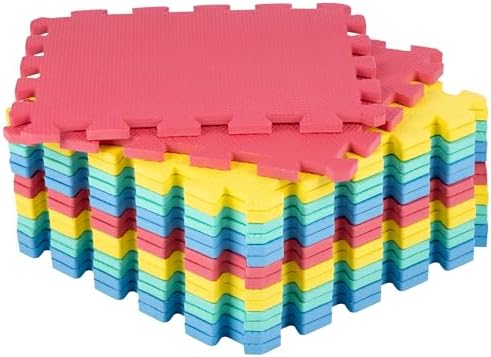 Interlocking Floor Mats - Image 5