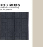 Playsafer Squarescape Rubber Interlocking Tile - Image 3