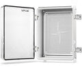 QILIPSU Waterproof Junction Box IP67 Outdoor Plastic Electrical Project by QILIPSU