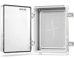 QILIPSU Waterproof Junction Box IP67 Outdoor Plastic Electrical Project by QILIPSU