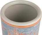 Creative Co-Op Ceramic Umbrella Stand - Image 4