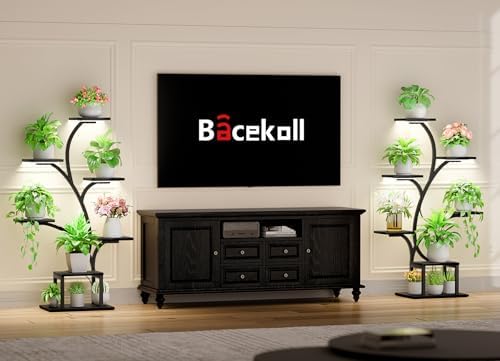BACEKOLL Plant Stand Indoor - Image 2