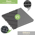 Deck Tiles, Waterproof Patio Flooring - Image 6