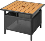 LZRS Adirondack Square Outdoor Side Table by LZRSPET
