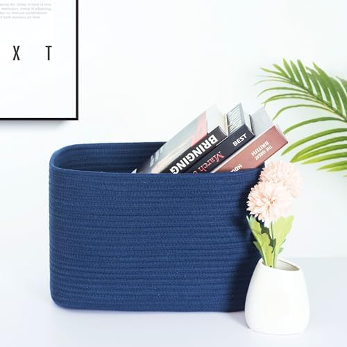 MINTWOOD Design 3-Pack Decorative Woven Storage Baskets - Image 2