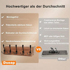 Dseap Coat Rack Wall Mounted - Image 3