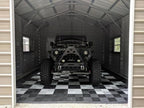 Swisstrax Ribtrax PRO Garage Floor Tiles, Pearl Silver - Image 6