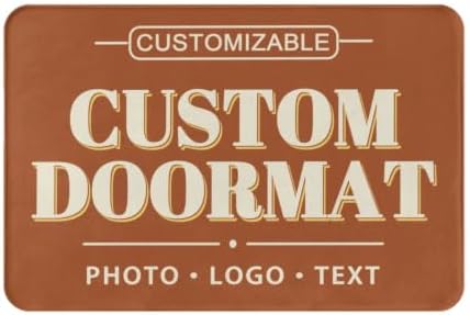 Custom Doormat Personalized Floor Mat - Image 3