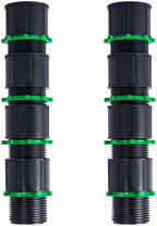 8 Pack Adjustable Deck Support Pedestal, Pedestal Extenders, Deck Leveler Lift - Image 4