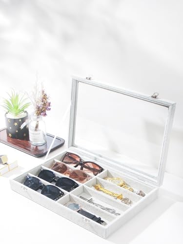 Coward Sunglass Organizer Tray Box - Image 4