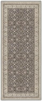 GENIMO 2.5x8 Outdoor Runner Rug, Washable - Image 2