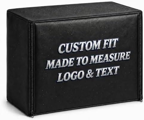 Custom Insulated Equipment Cover, Made to Measure - Image 5