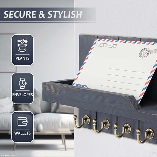Rebee Vision Key Holder Wall Mount - Image 5