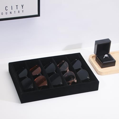 Bedside Organizer Tray, Desktop Storage Tray - Image 2