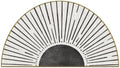 Mingnei Boho Sun Linen Doormat Door Mat by mingnei
