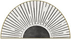Mingnei Boho Sun Linen Doormat Door Mat by mingnei