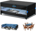 Patio Furniture Covers, 420D Oxford by SETOXYX
