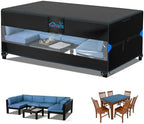 Patio Furniture Covers, 420D Oxford by SETOXYX