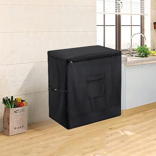Chest Freezer Cover for Outside - Image 7