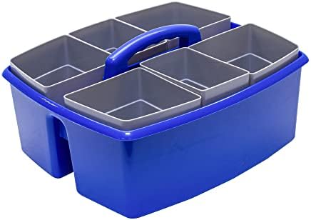 Storex Large Classroom Caddy - Image 3