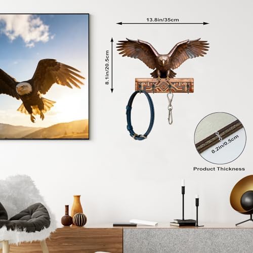 Goodangie00 Wooden Wall Art Decor - Image 2