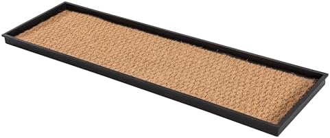 Anji Mountain Heavy Duty Waterproof Rubber Shoe Storage Mat Organizer/Boot by AnjiMountain